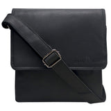 Jost Leather Bag Women Small Shoulder Bag Men Vintage