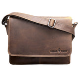 Ralf Small Shoulder Bag Women Leather Bag Men Tablet Bag