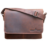 Ralf Small Shoulder Bag Women Leather Bag Men Tablet Bag