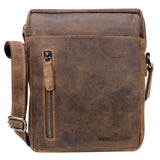 Dan Crossbody Bag Men Leather Small Shoulder Bag for Phone Women