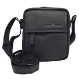Kai Small Shoulder Bag Women Leather Crossbody Bag Men