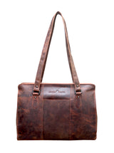 Madi Shoulder Bag Women Tote Bag Leather Shopper Bag