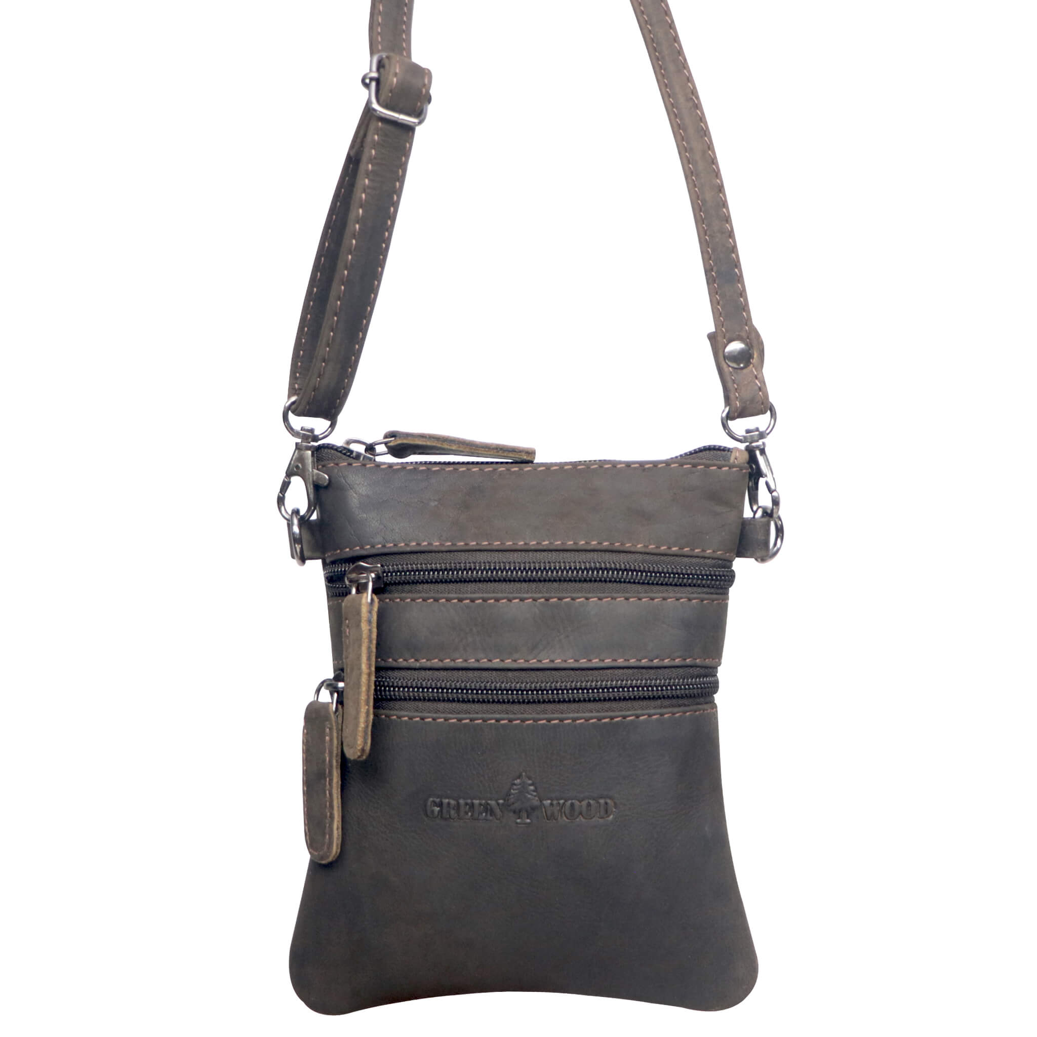 Leather Shoulder Bags, Crossbody Bags for Women – Greenwood