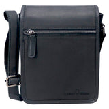 Louis Small Bag for Mobile Phone and Wallet Crossbody Leather Unisex