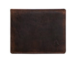 Ben Wallet Men Rfid Protection Leather Purse Women Landscape