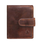 Josy Purse Women RFID Protection Small Wallet Leather Men