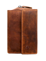 Mia Women Purse with Large Coin Compartment Wallet RFID Men