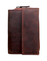 Mia Women Purse with Large Coin Compartment Wallet RFID Men