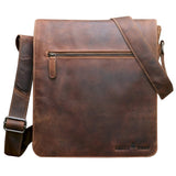 Hanne Women Messenger Bag Men's Bag Leather Shoulder Bag