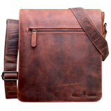 Hanne Women Messenger Bag Men's Bag Leather Shoulder Bag