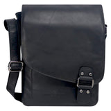 Hetwig Leather Bag Men Small Shoulder Bag Women Crossbody Bag