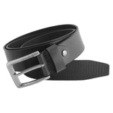 Leather Belt Men Jeans Belt 4 cm Wide Women 110 to 140 cm