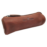 Mason Federmäppchen Leder Teenager Stifteetui Erwachsene Vintage