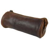 Mason Federmäppchen Leder Teenager Stifteetui Erwachsene Vintage